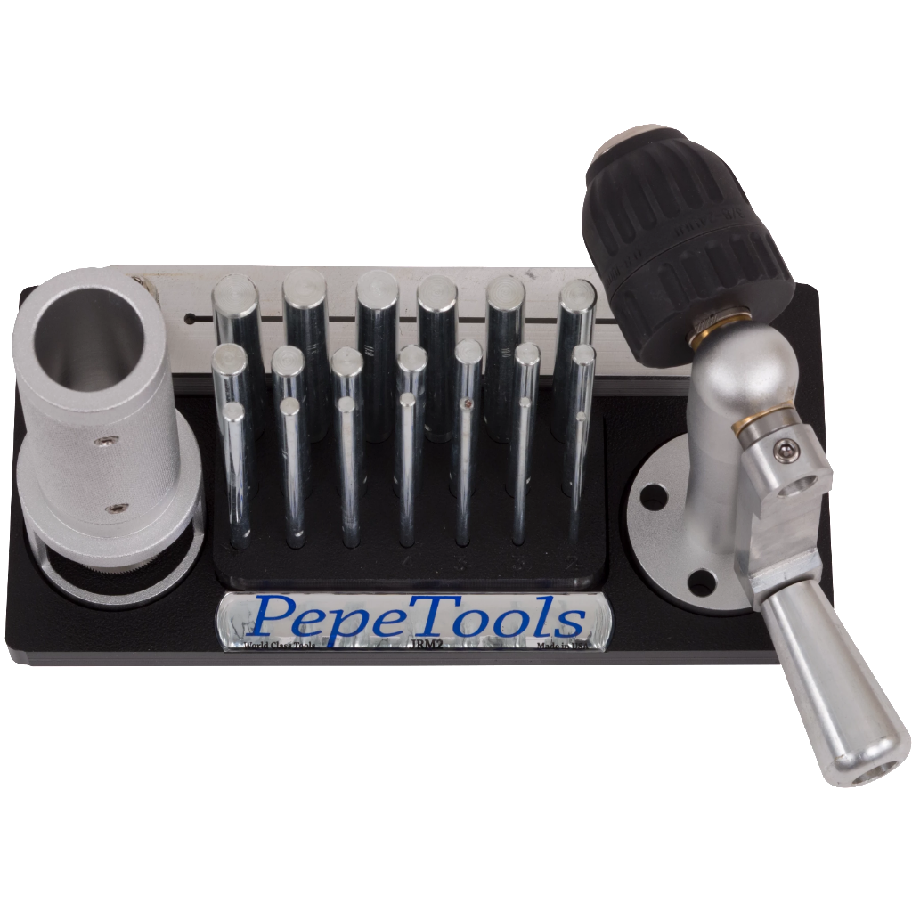 PEPETOOLS® Jump Ring Maker JRM2