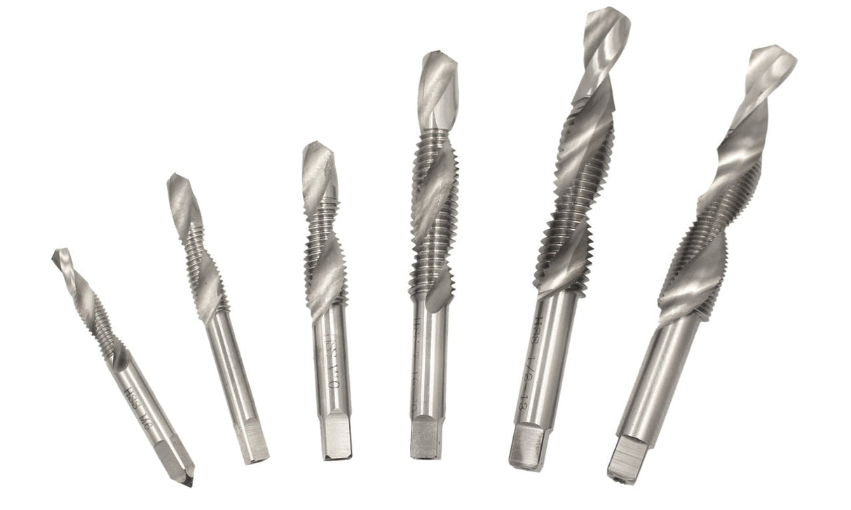 HSS Combined Tap & Drill