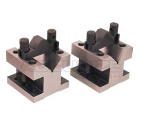 Ultra Precision V-Block & Clamp Sets