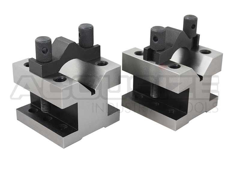 Ultra Precision V-Block & Clamp Sets