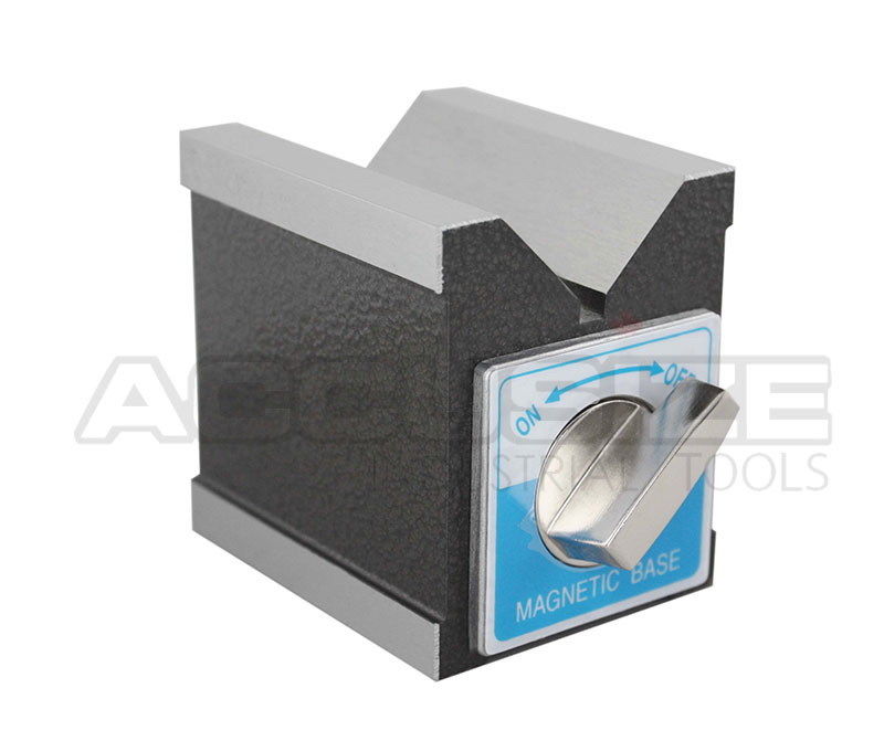 Magnetic V-Block