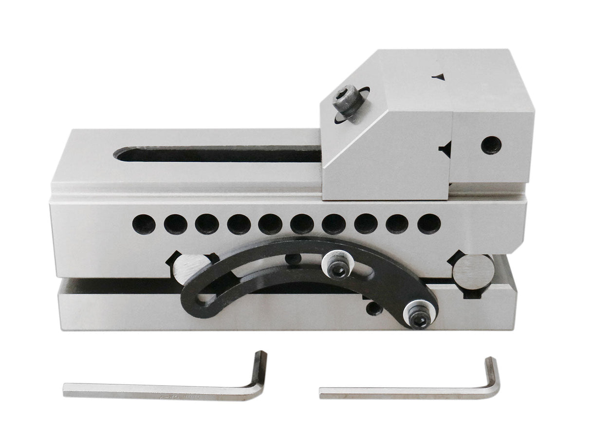 Precision Screwless Sine Vises