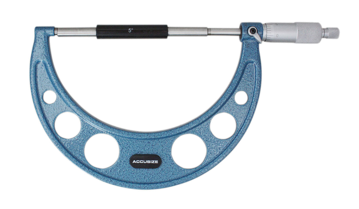 Ultra-Precision M-Type Outside Micrometers