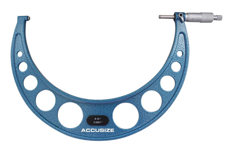 Ultra-Precision M-Type Outside Micrometers