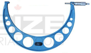 Ultra-Precision M-Type Outside Micrometers