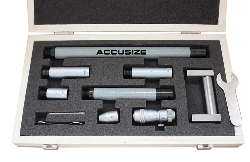 Inside Micrometer Sets