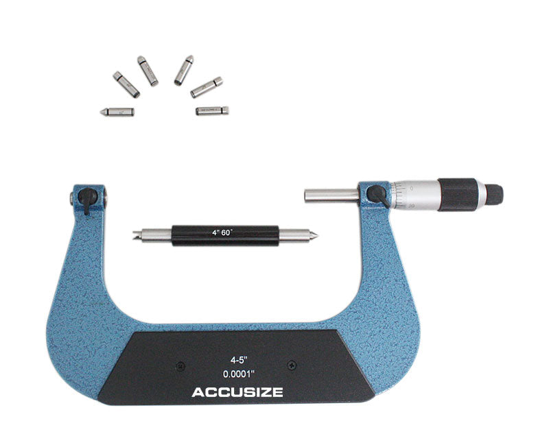 Screw Thread Micrometers