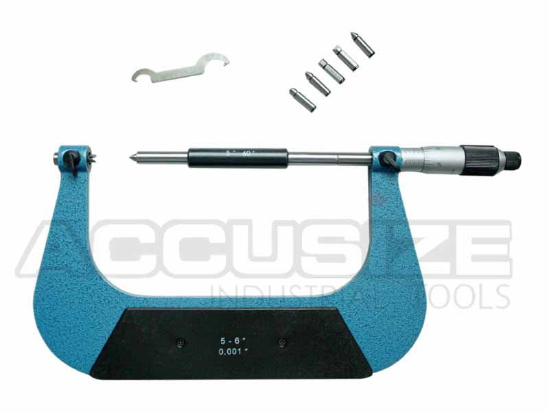 Screw Thread Micrometers