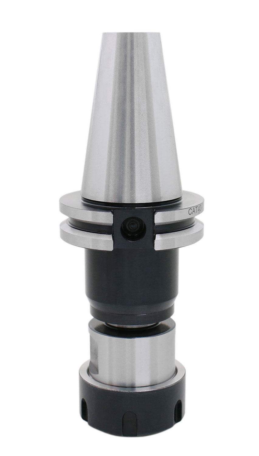Premium Series, BT40, CAT40 ER Floating Tap Collet Chucks