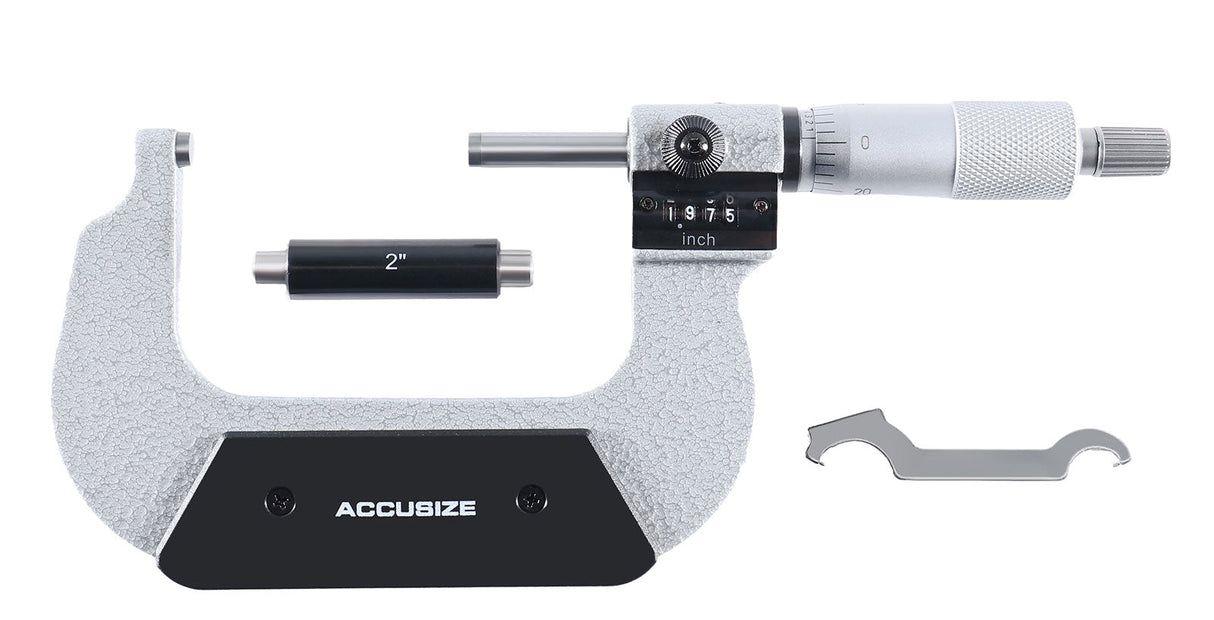 Digital Outside Micrometers