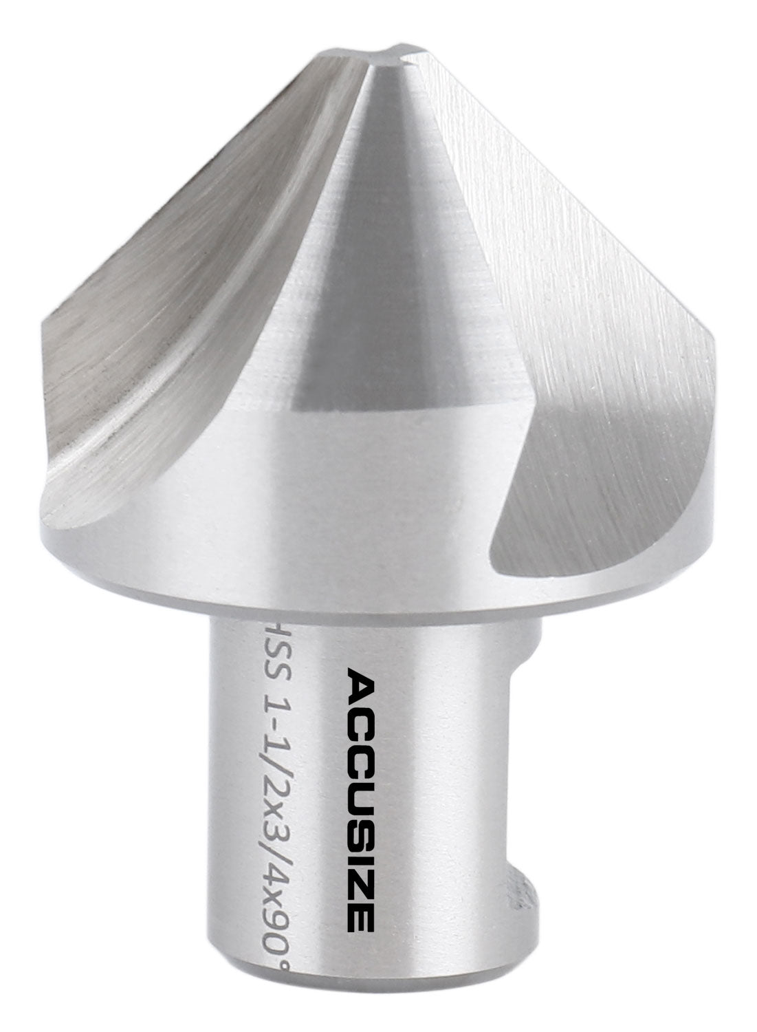 H.S.S. Countersink for Rota-Cutter, 3/4" Weldon Shank, 90 Deg and 82 Deg