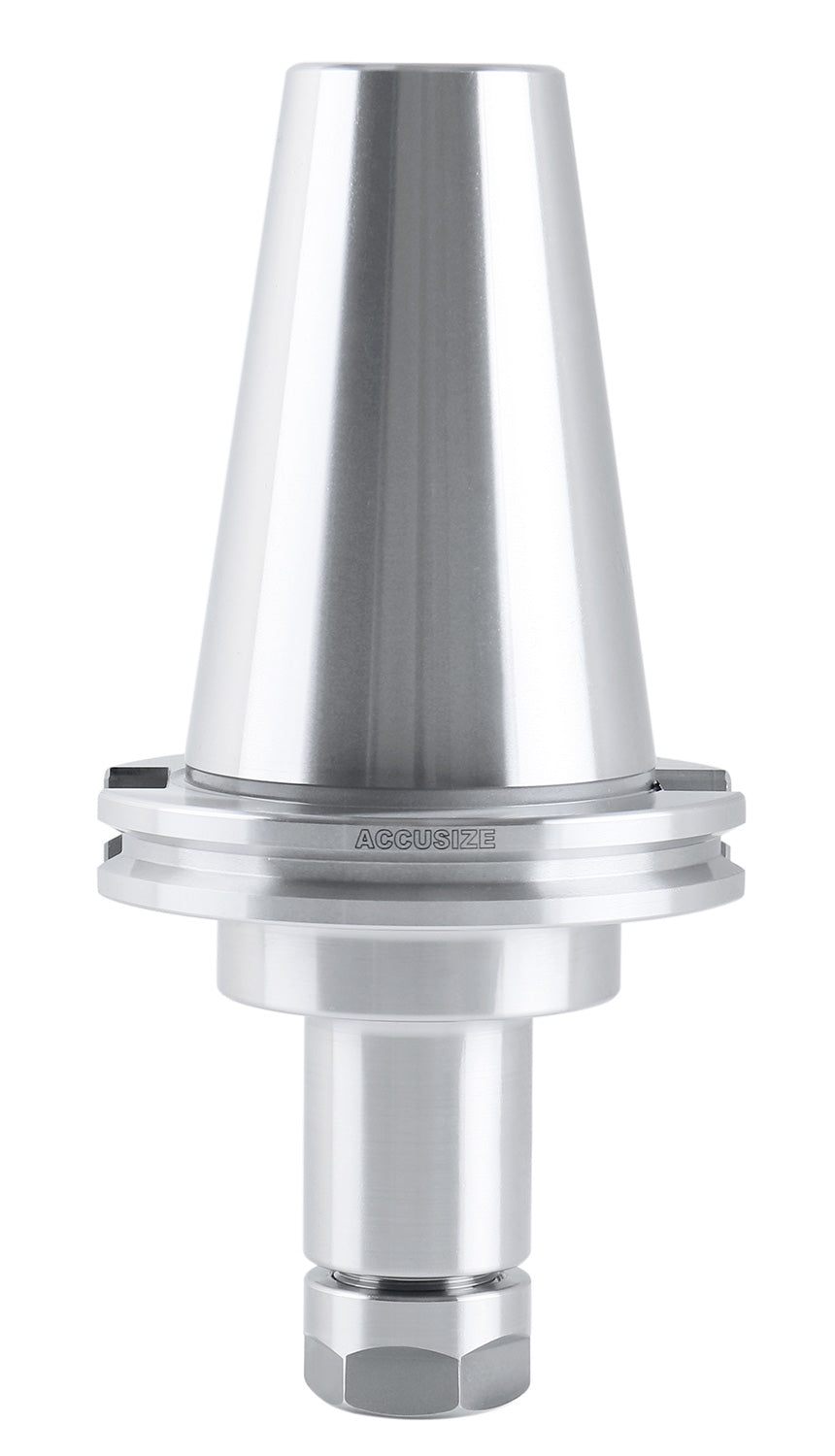 CAT50 V-Flange C.N.C. ER Collet Chucks