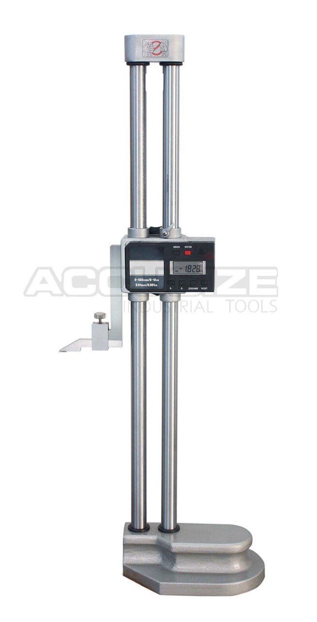 Electronic Digital Double Beam Height Gages