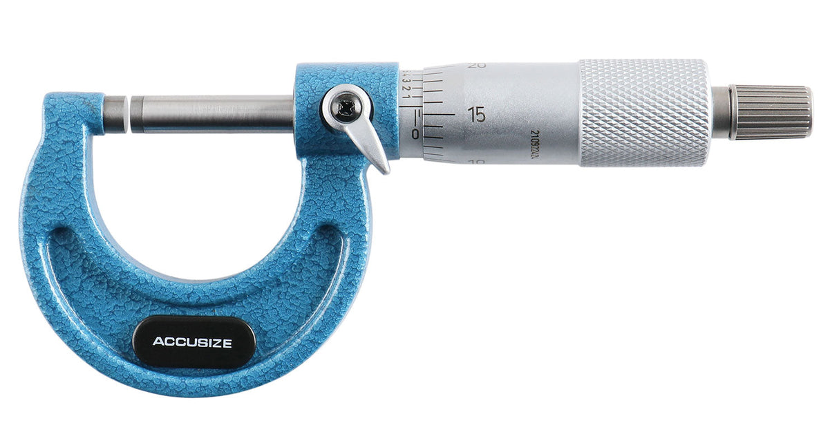 Ultra-Precision M-Type Outside Micrometers