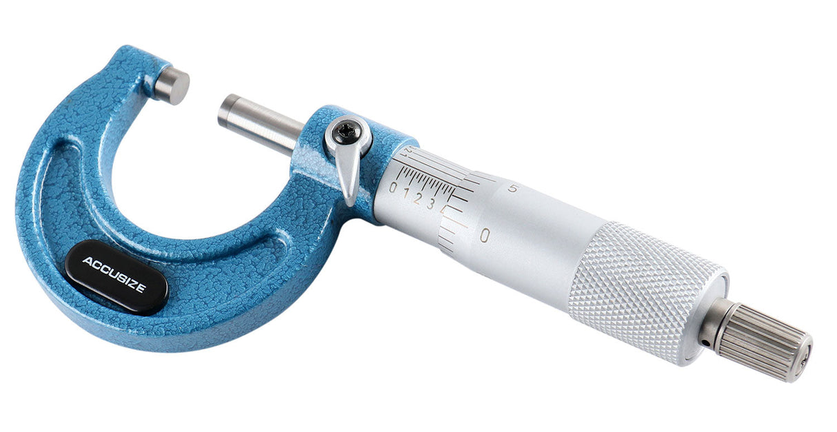 Ultra-Precision M-Type Outside Micrometers