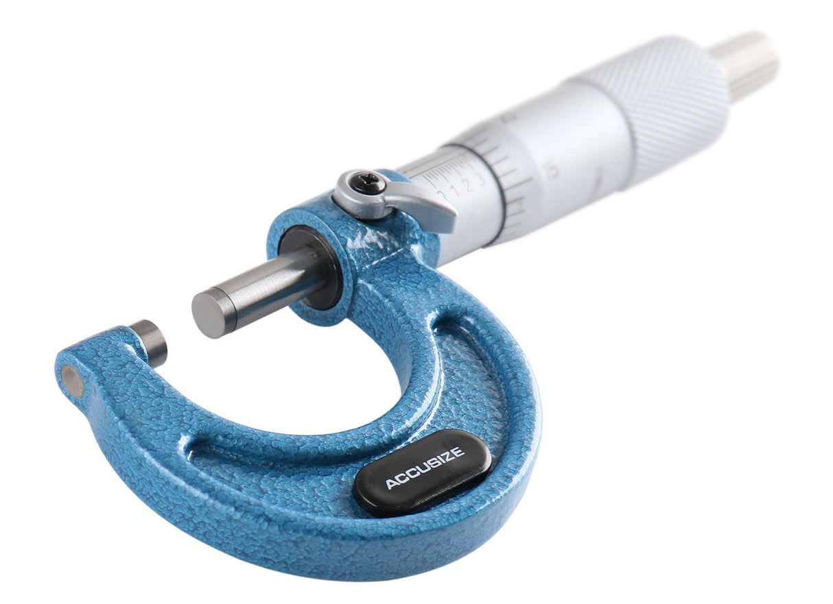 Ultra-Precision M-Type Outside Micrometers