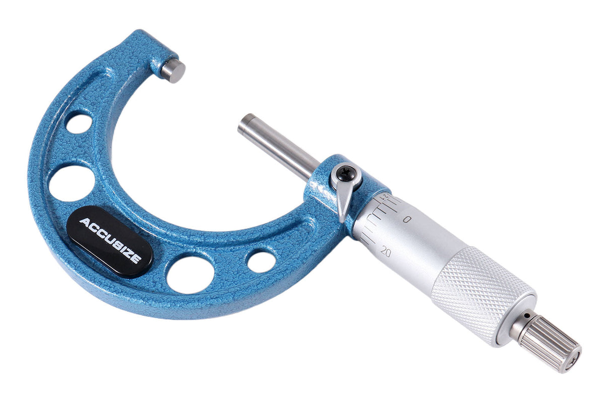 Ultra-Precision M-Type Outside Micrometers