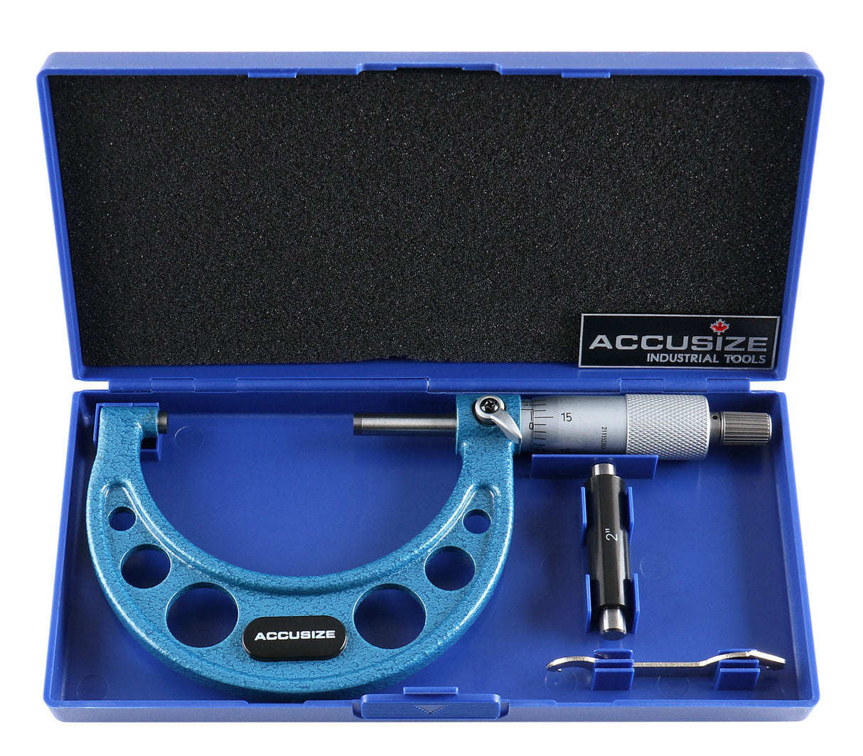 Ultra-Precision M-Type Outside Micrometers