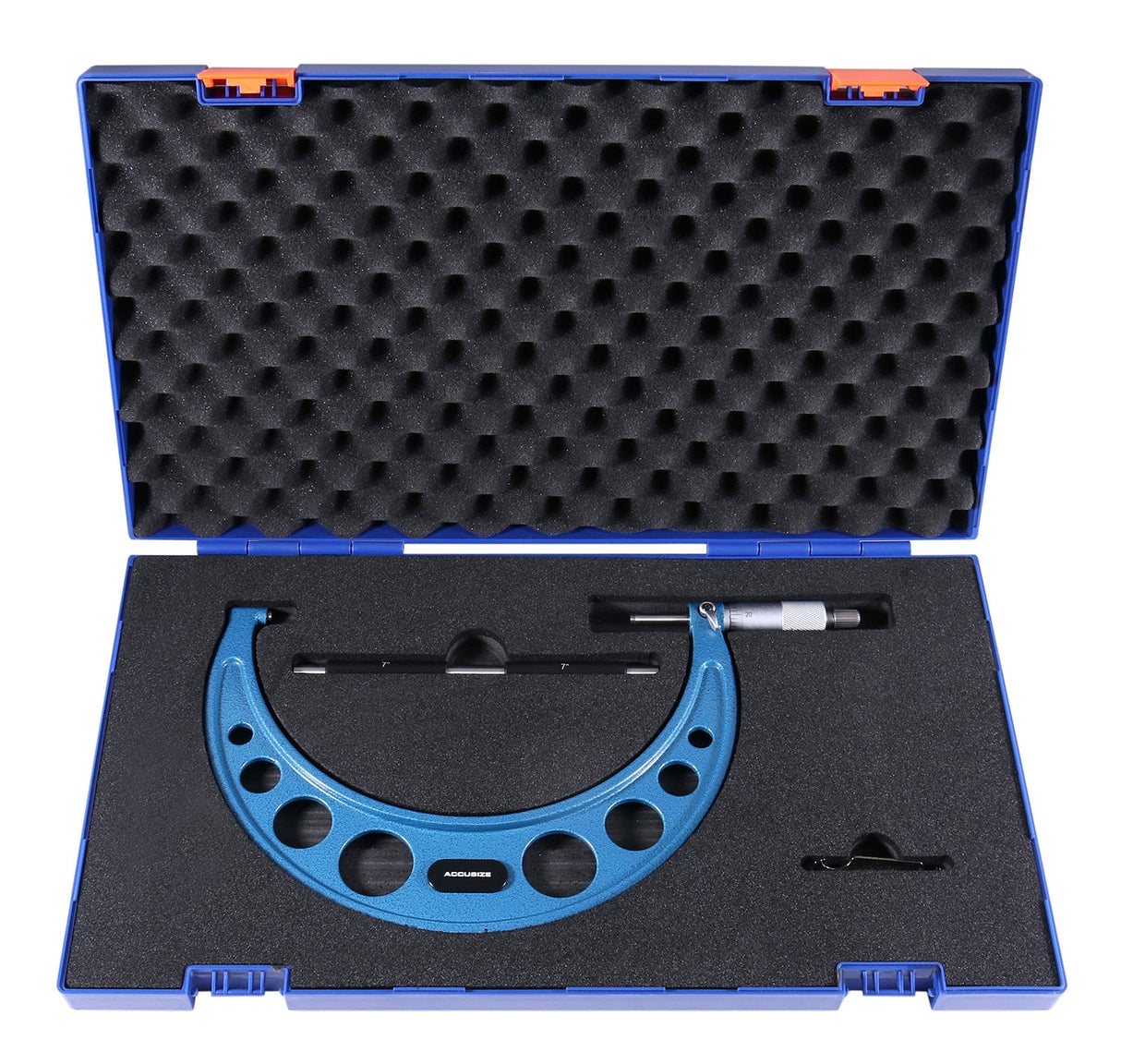 Ultra-Precision M-Type Outside Micrometers