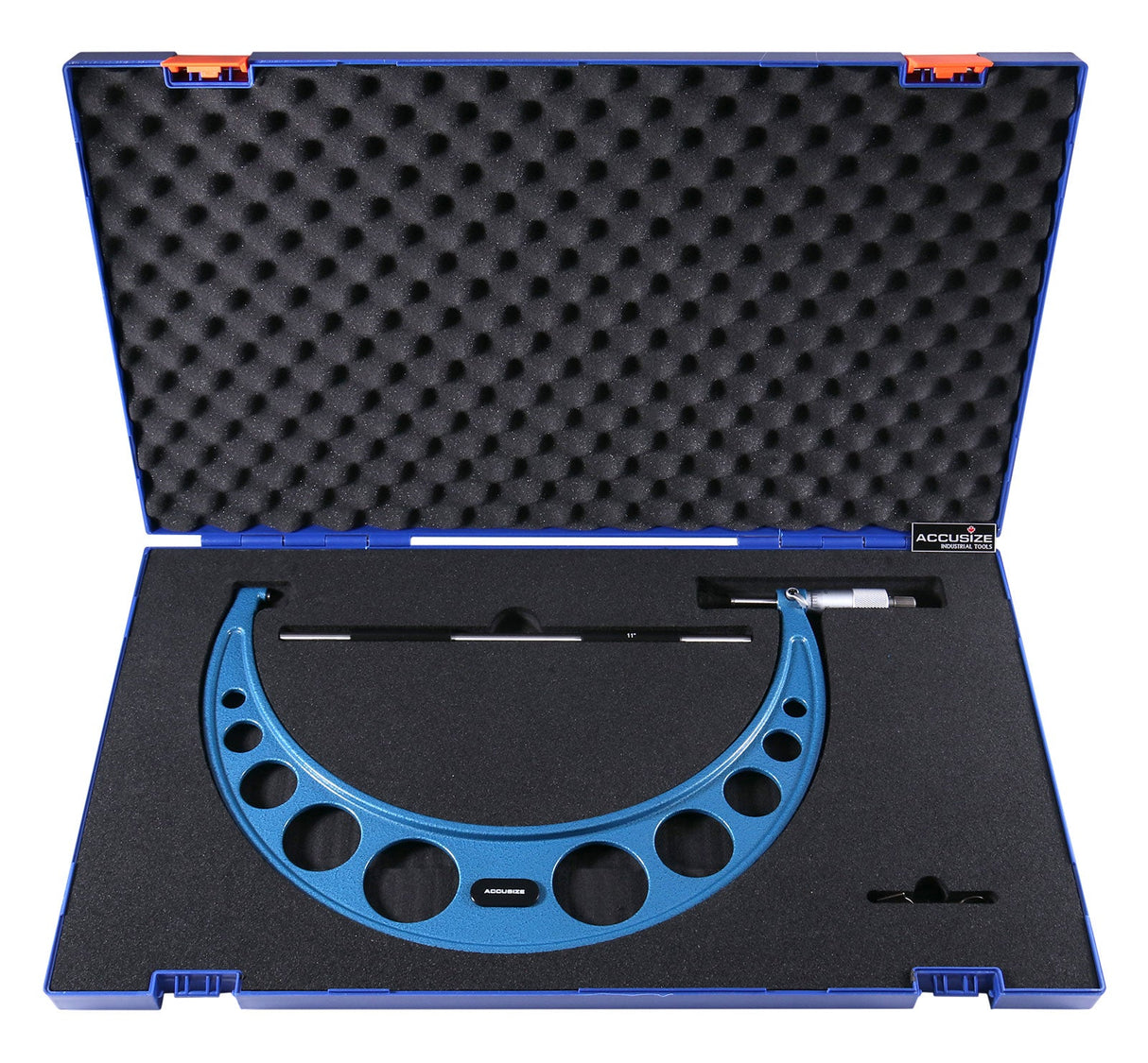 Ultra-Precision M-Type Outside Micrometers