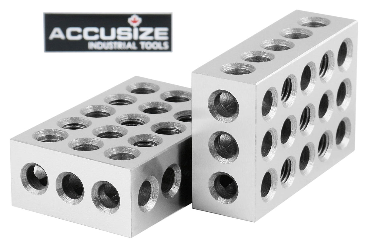 Precision Block Sets, metric and inch