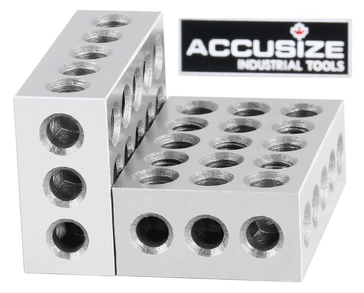 Precision Block Sets, metric and inch