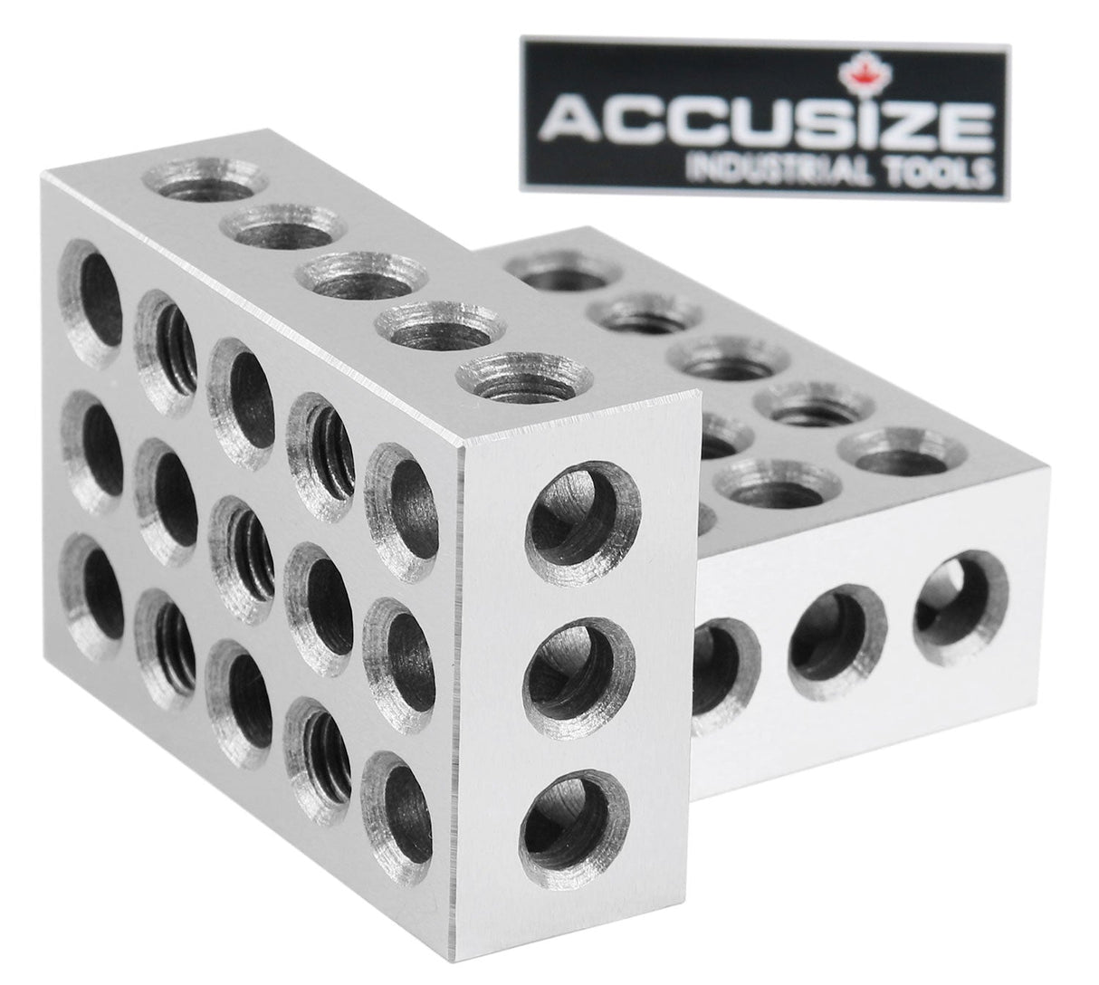 Precision Block Sets, metric and inch