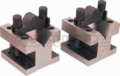 Ultra Precision V-Block & Clamp Sets