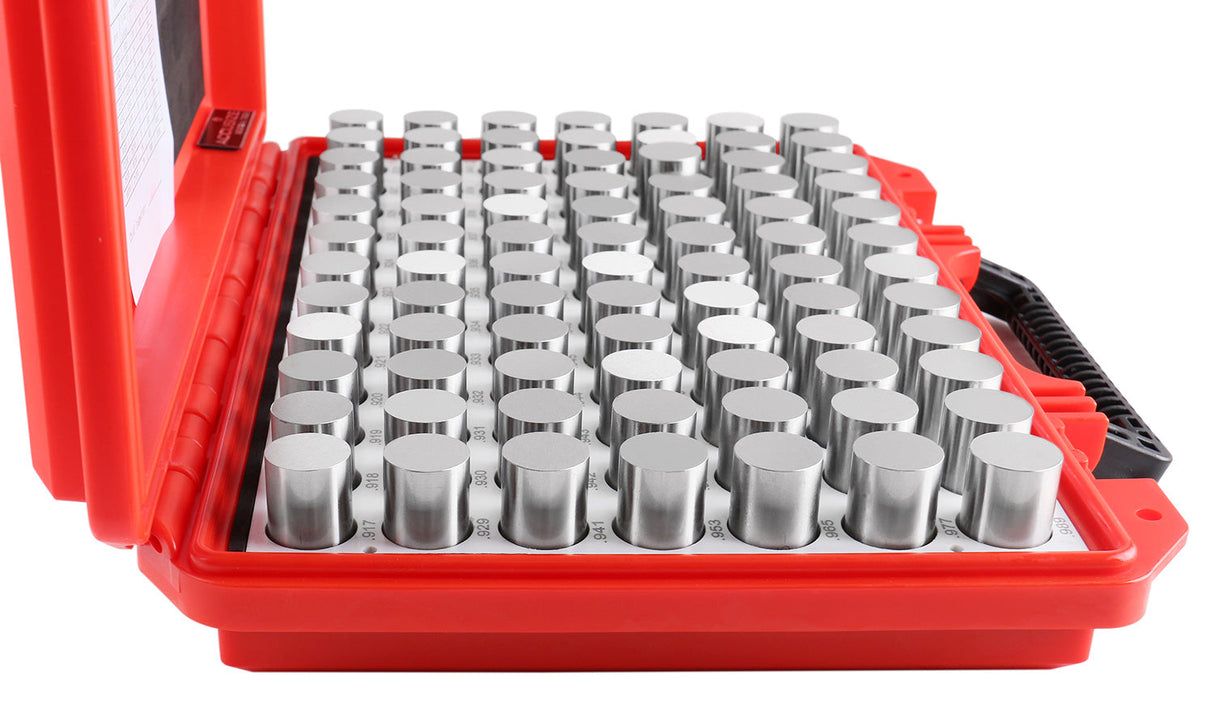 Steel Plug Pin Gage Sets