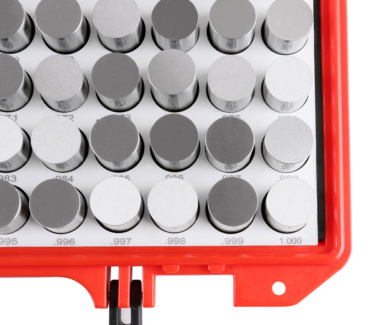 Steel Plug Pin Gage Sets