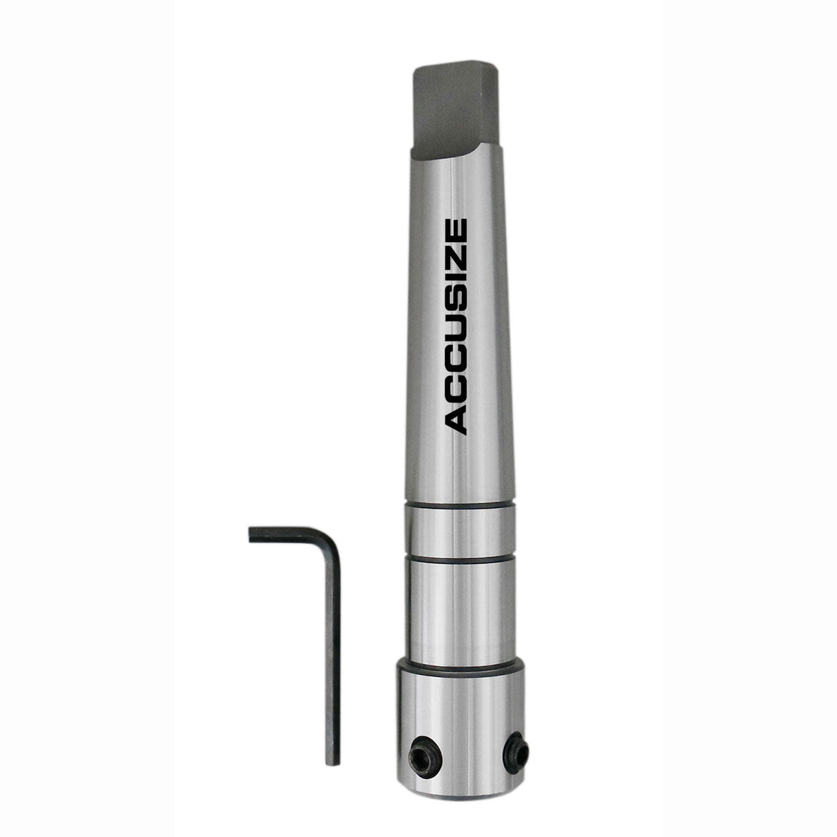 Weldon Shank for Drill-Use Annular Cutter on Drill Press or Milling Machine