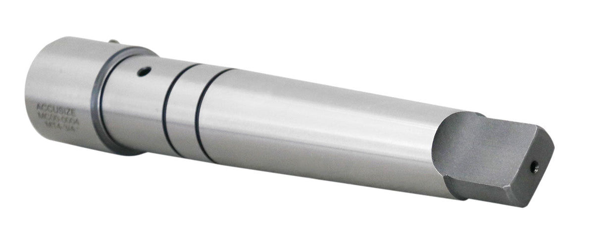 Weldon Shank for Drill-Use Annular Cutter on Drill Press or Milling Machine