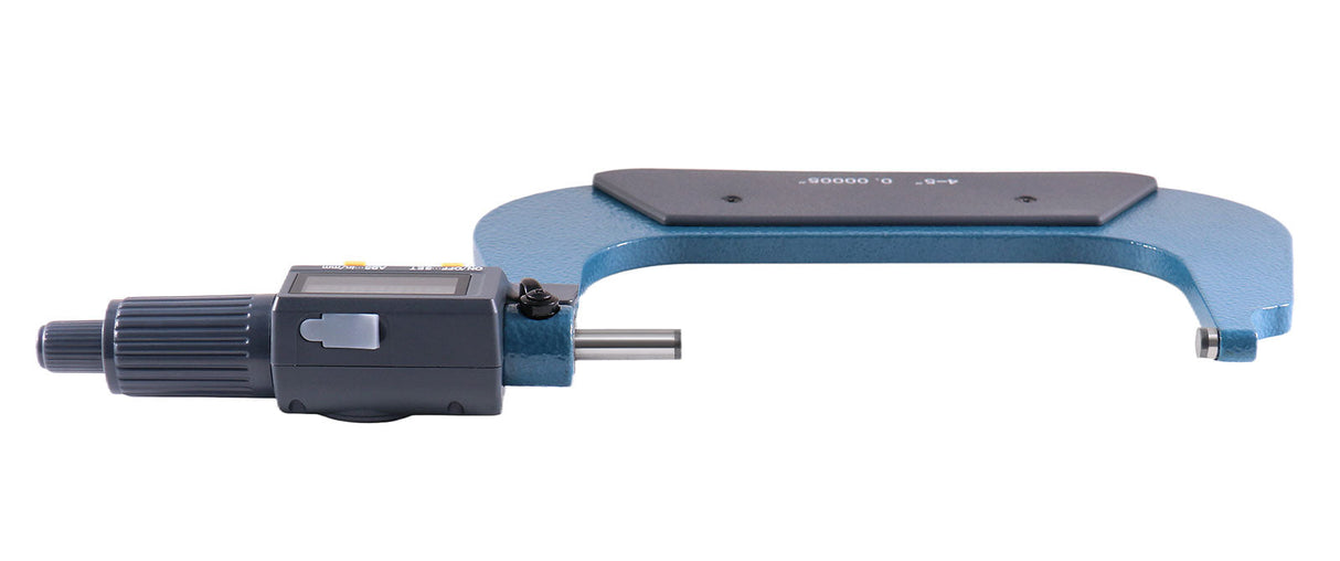 2-Key Electronic Digital Outside Micrometers w/ Output