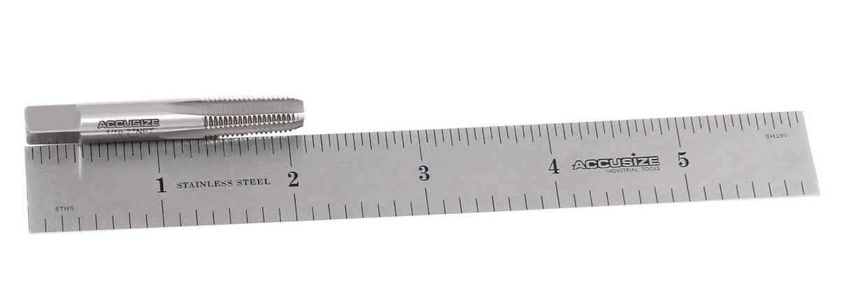 H.S.S. Taper Pipe Taps-NPT