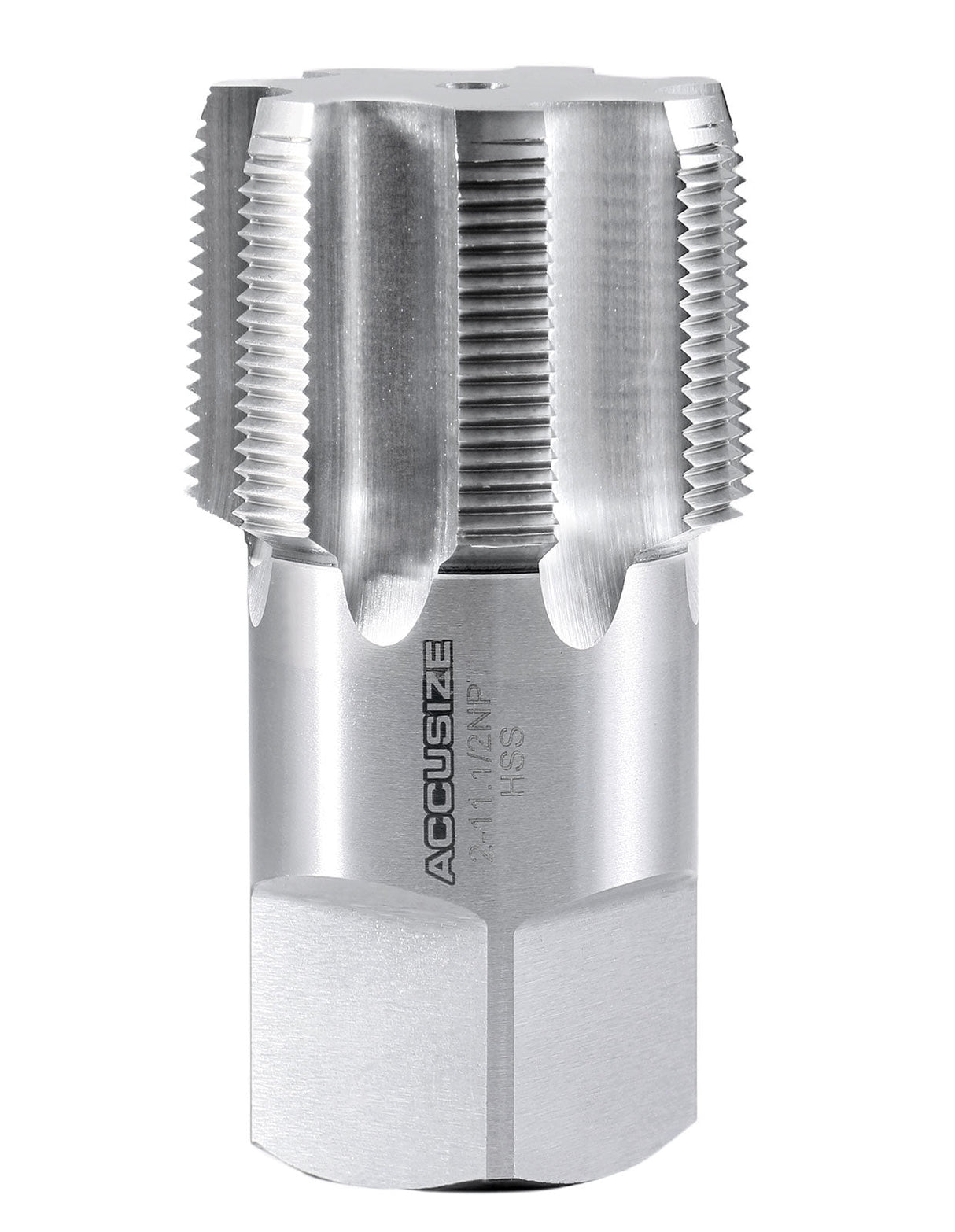 H.S.S. Taper Pipe Taps-NPT