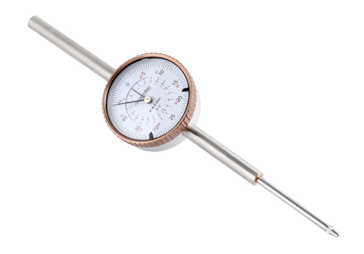 Dial Indicators , AGD2 Style, with Back Lug