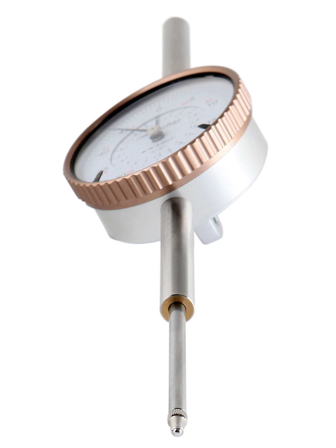 Dial Indicators , AGD2 Style, with Back Lug