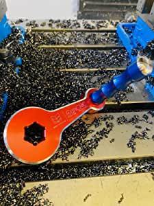 3/4 HEX Quick Vise Handle "the Patriot", PATT-0034