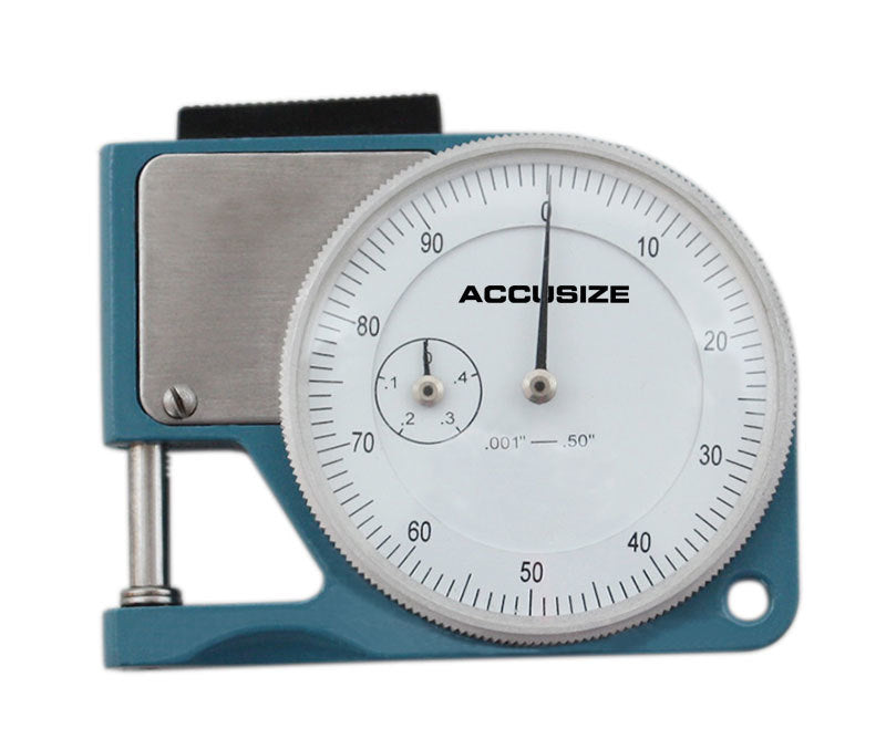 S906-C456, 0.5" Pocket Thickness Gauges