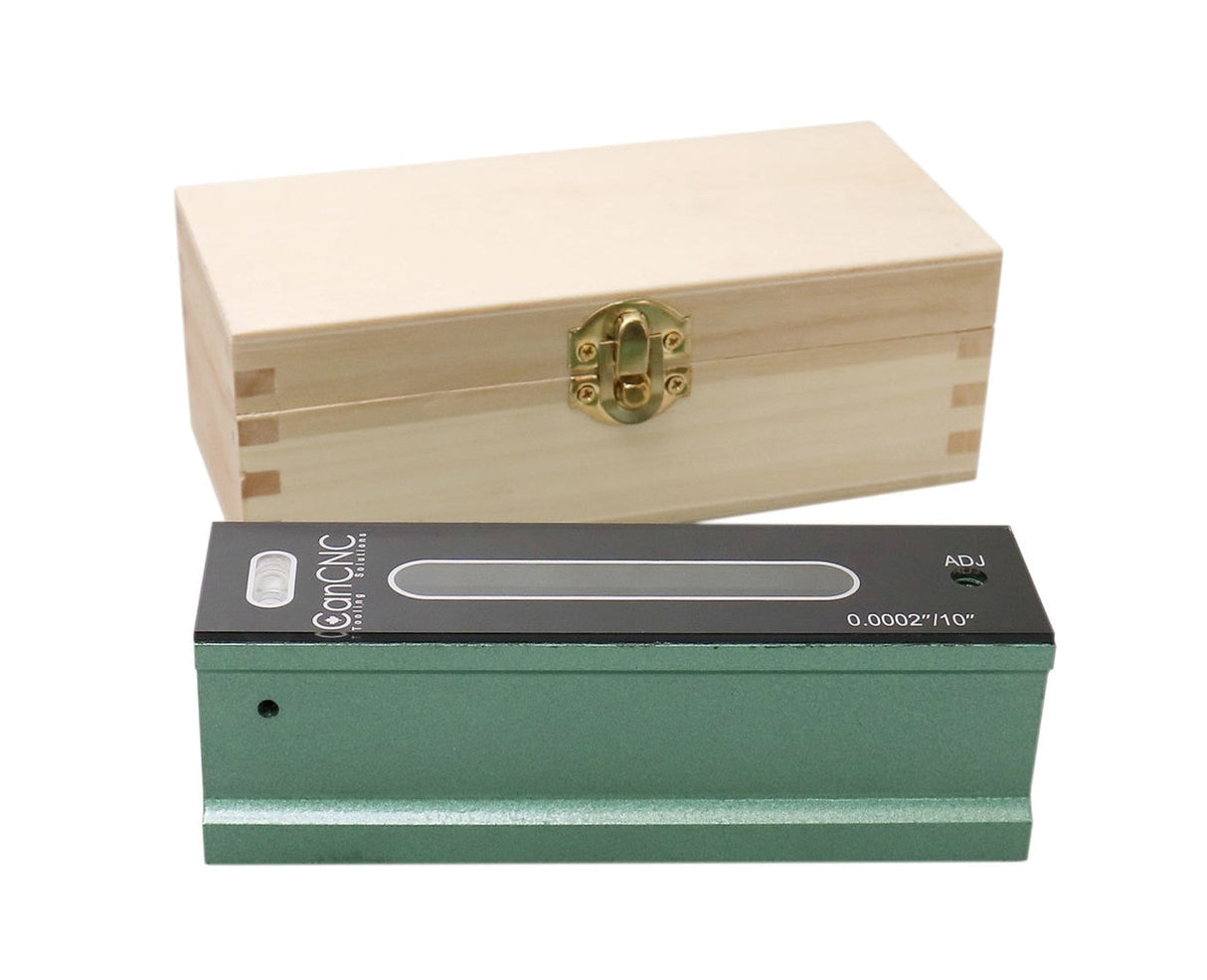 Professional Premium Master Precision Levels, 6", 8" and 12"