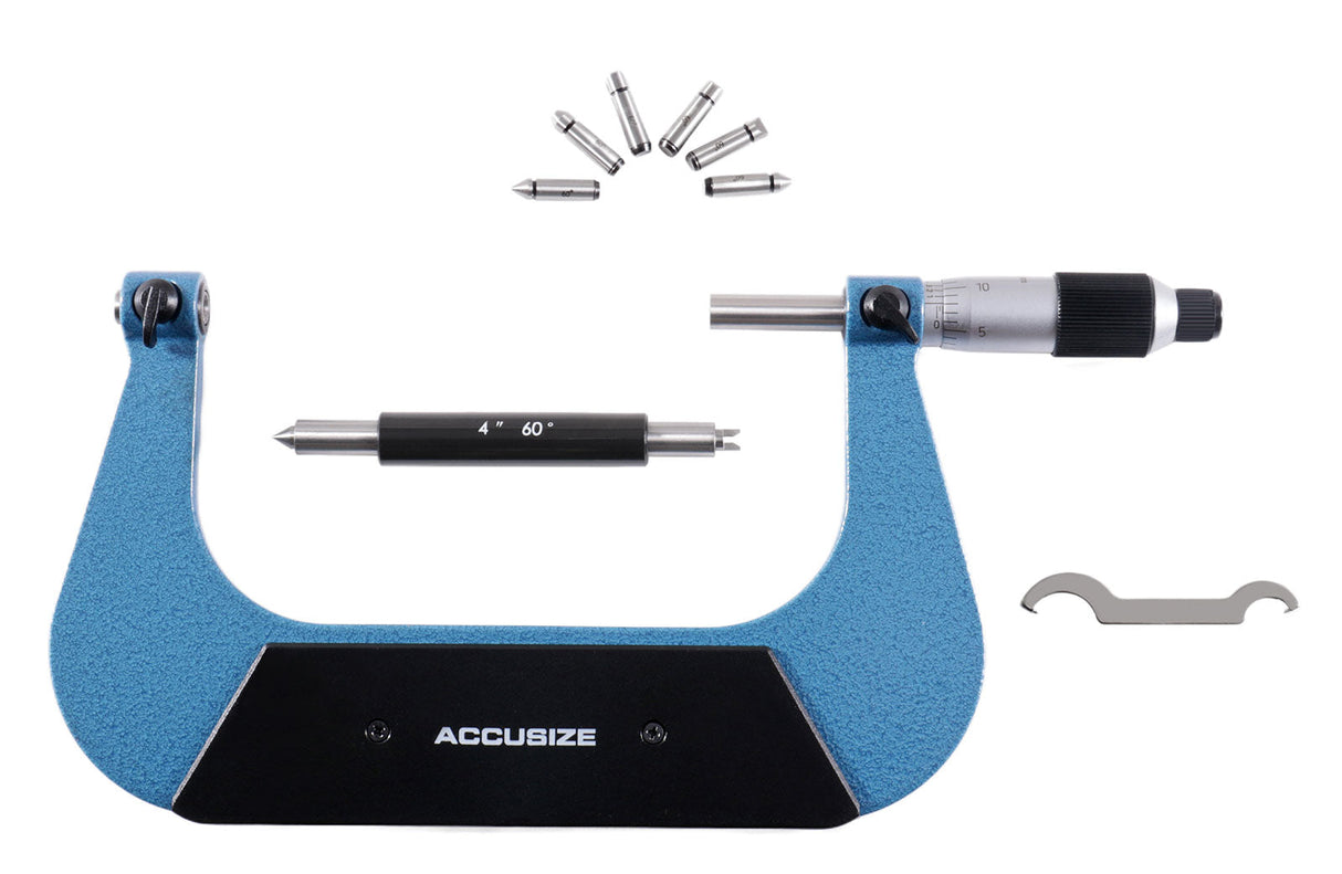 Screw Thread Micrometers