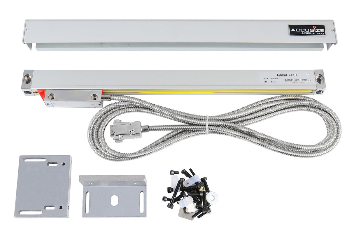 STANDARD GLASS SCALES (BED LENGTH LSE)