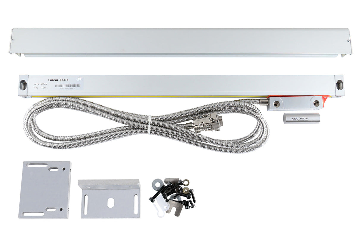 STANDARD GLASS SCALES (BED LENGTH LSE)