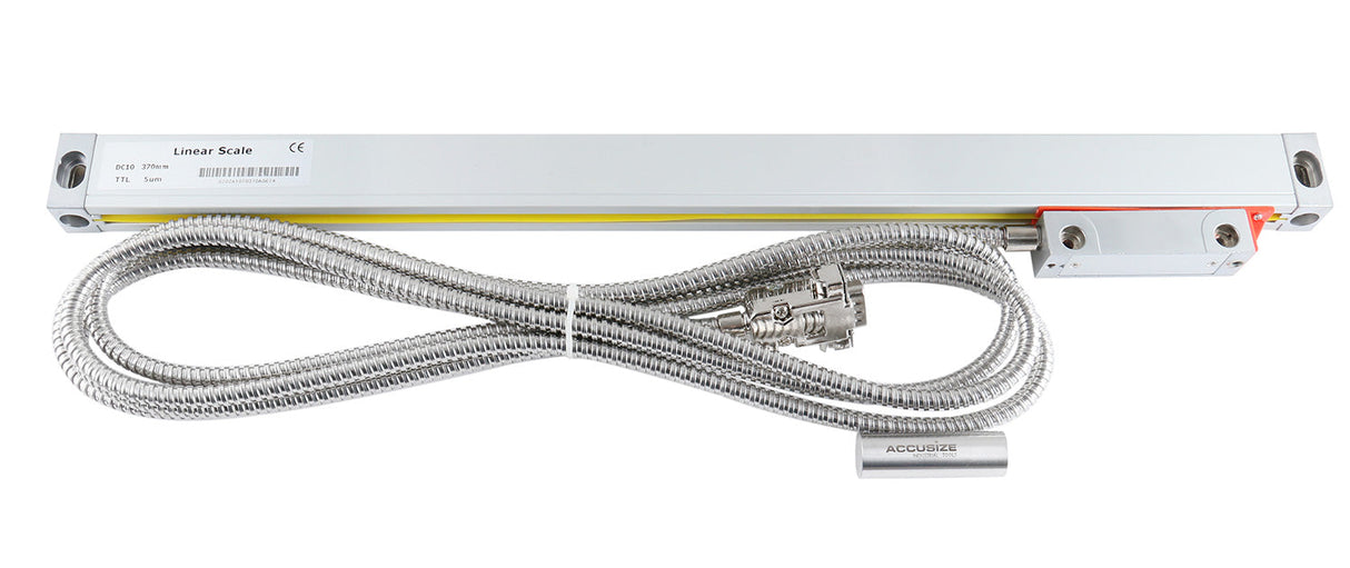 STANDARD GLASS SCALES (BED LENGTH LSE)