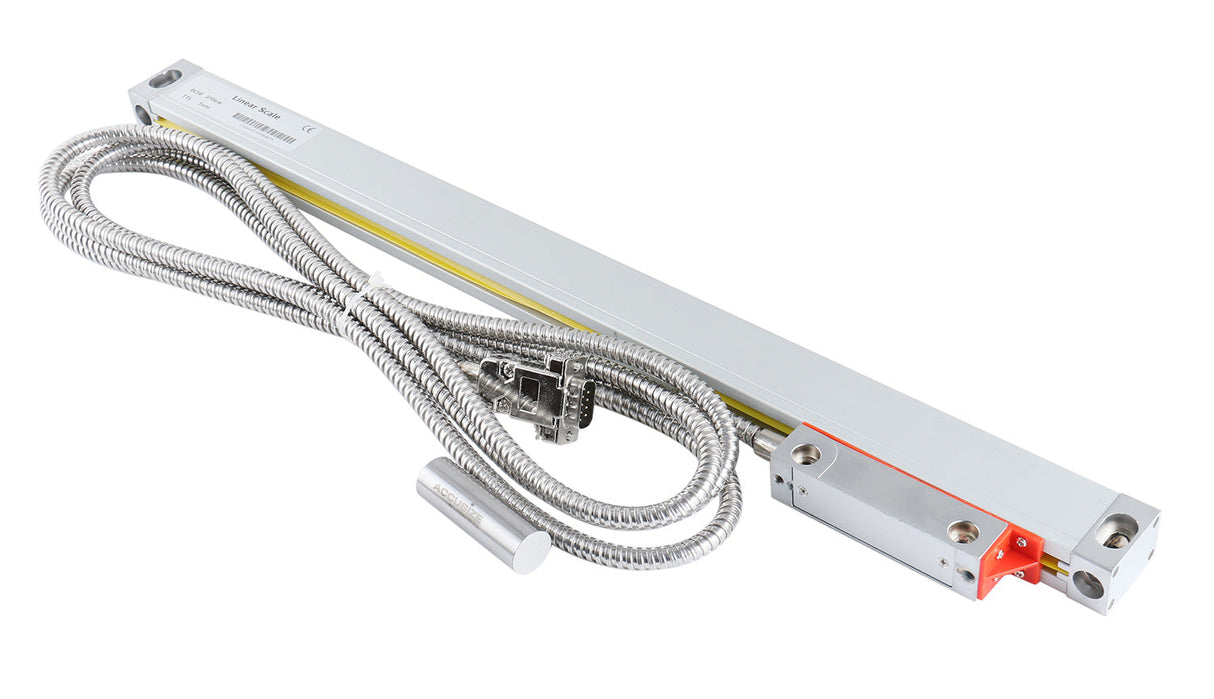 STANDARD GLASS SCALES (BED LENGTH LSE)