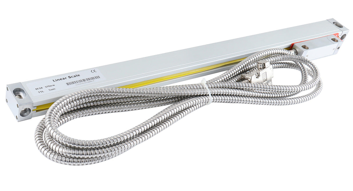 STANDARD GLASS SCALES (BED LENGTH LSE)