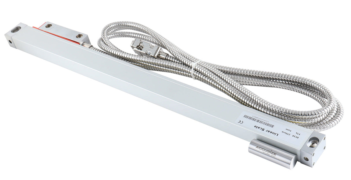 STANDARD GLASS SCALES (BED LENGTH LSE)