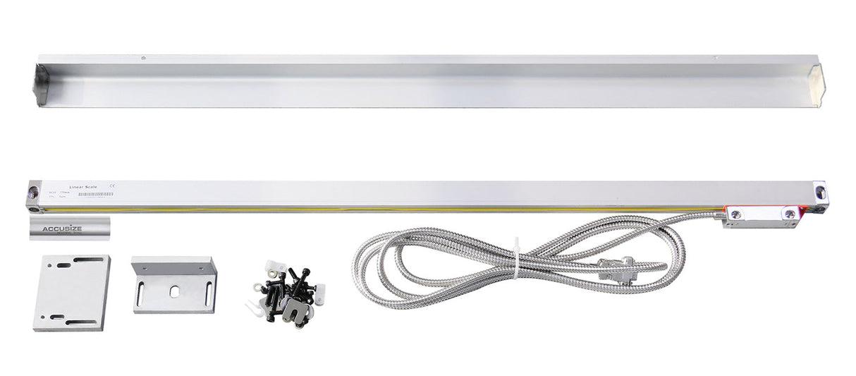 STANDARD GLASS SCALES (BED LENGTH LSE)