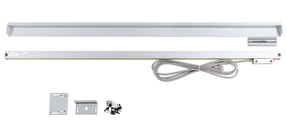 STANDARD GLASS SCALES (BED LENGTH LSE)