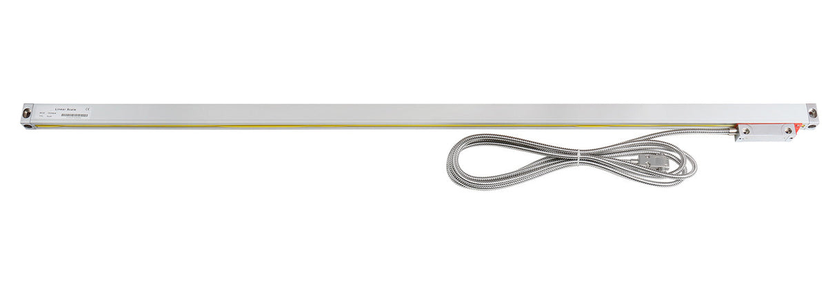 2-Axis DRO Packages for Lathe Machines, Glass Scales (X, Y)